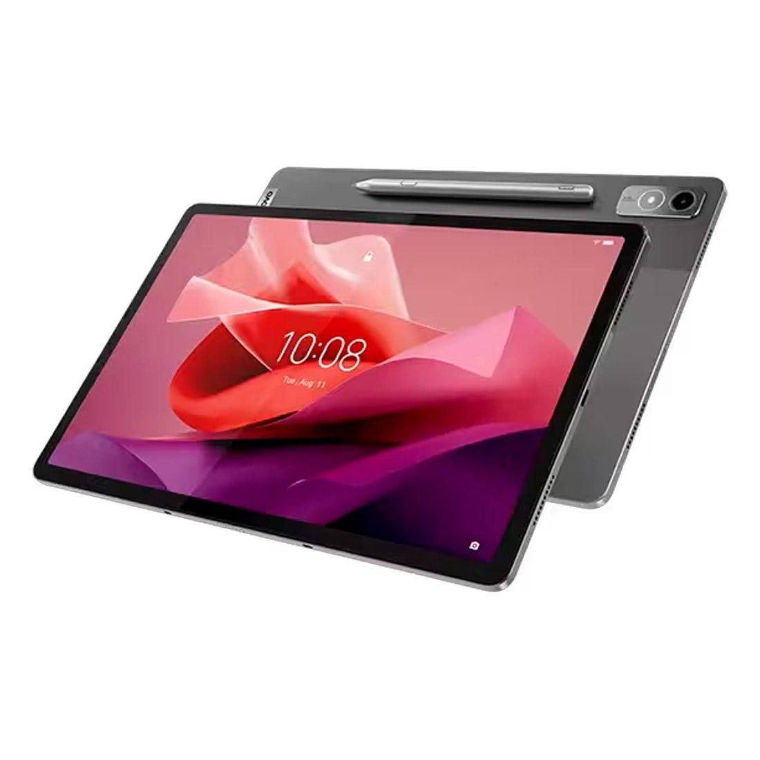 Tablet Lenovo P12 4GB 128GB Wi-fi Android - ZACL0038BR - Mega Market