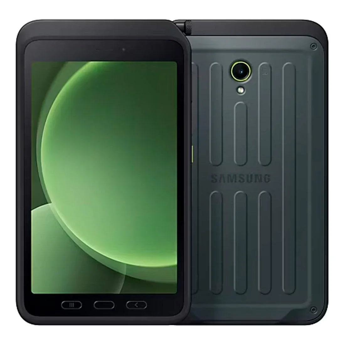 Tablet Samsung Active5 5G 8.0" 128GB SPen + Capa (1 ano Knox Suite + 2 anos de garantia) - SM-X306BZGAL05 - Mega Market