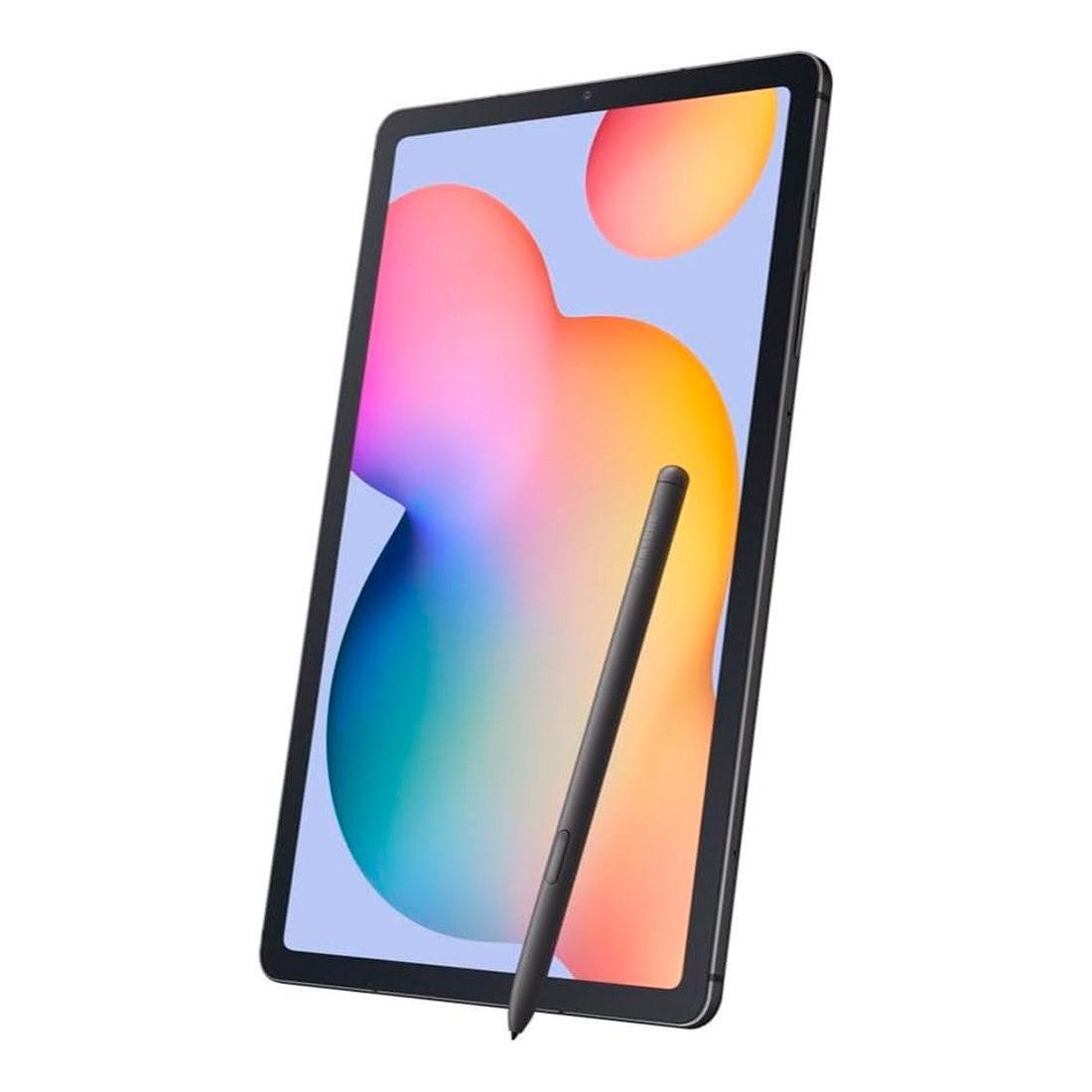 Tablet Samsung S6 Lite 4G 10.4" 64GB SPen + Capa - SM-P625NZADZTO - Mega Market