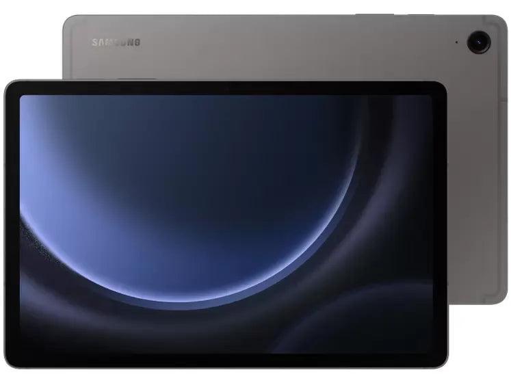 Tablet Samsung S9 FE 10,9" 6GB 128 Capa SPen - SM-X510NZADZTO - Mega Market