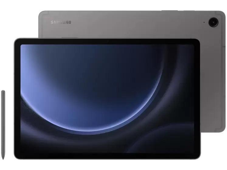 Tablet Samsung S9 FE 10,9" 6GB 128 Capa SPen - SM-X510NZADZTO - Mega Market