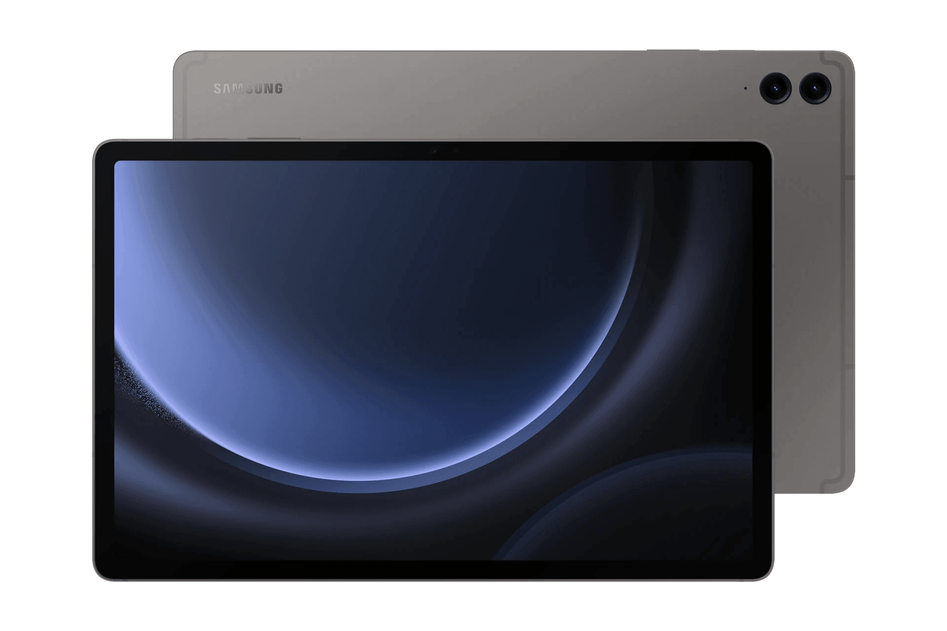 Tablet Samsung S9 FE+ 5G 12.4" 128GB SPen - SM-X616BZADZTO - Mega Market