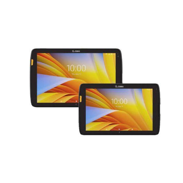 Tablet Zebra ET40 Android Display 8" - ET40AA-001C1B0-A6 - Mega Market