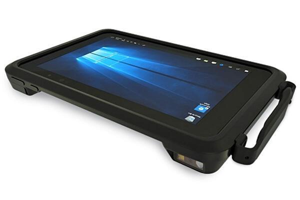 Tablet Zebra Et51 Windows 10, Display 10" ET51AT-W12E - Mega Market