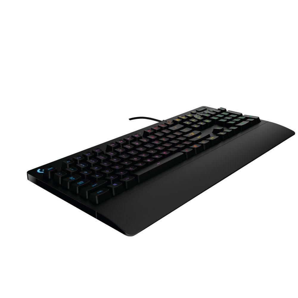 Teclado Gamer Logitech G213 Prodigy Preto 920-009438 - Mega Market