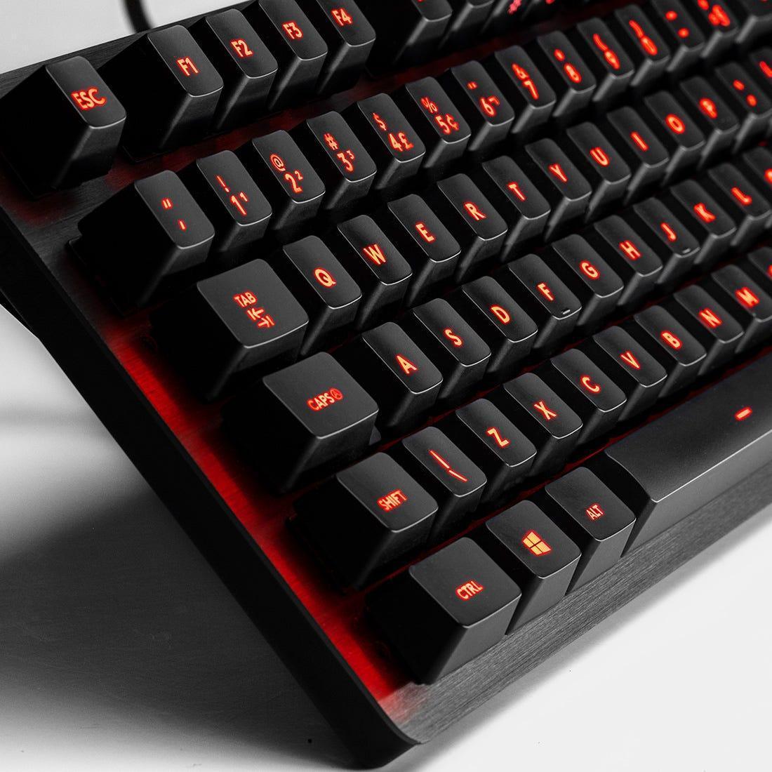 Teclado Gamer Logitech G413 Carbon USB - 920-009162 - Mega Market