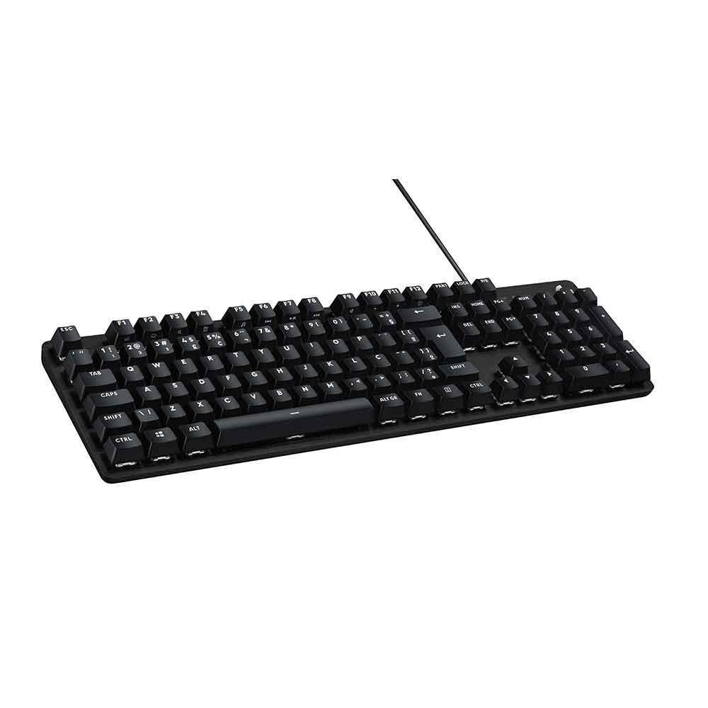 Teclado Gamer Logitech G413 SE USB ABNT2 920-010554 - Mega Market