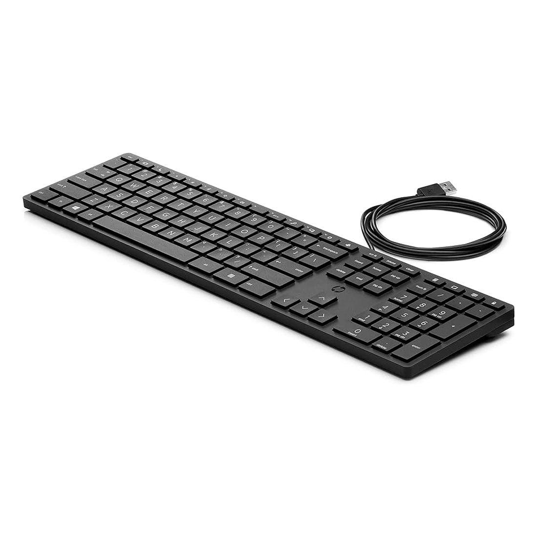 Teclado HP HPCM 280 G9 1R2R4AV#AC4 - Mega Market