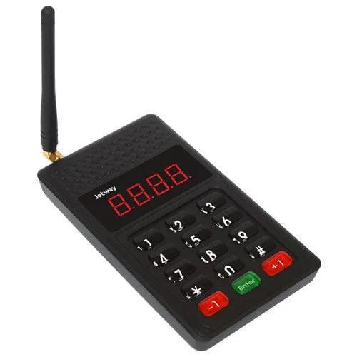 Teclado Jetway Chamador PE-100 - 001299 - Mega Market