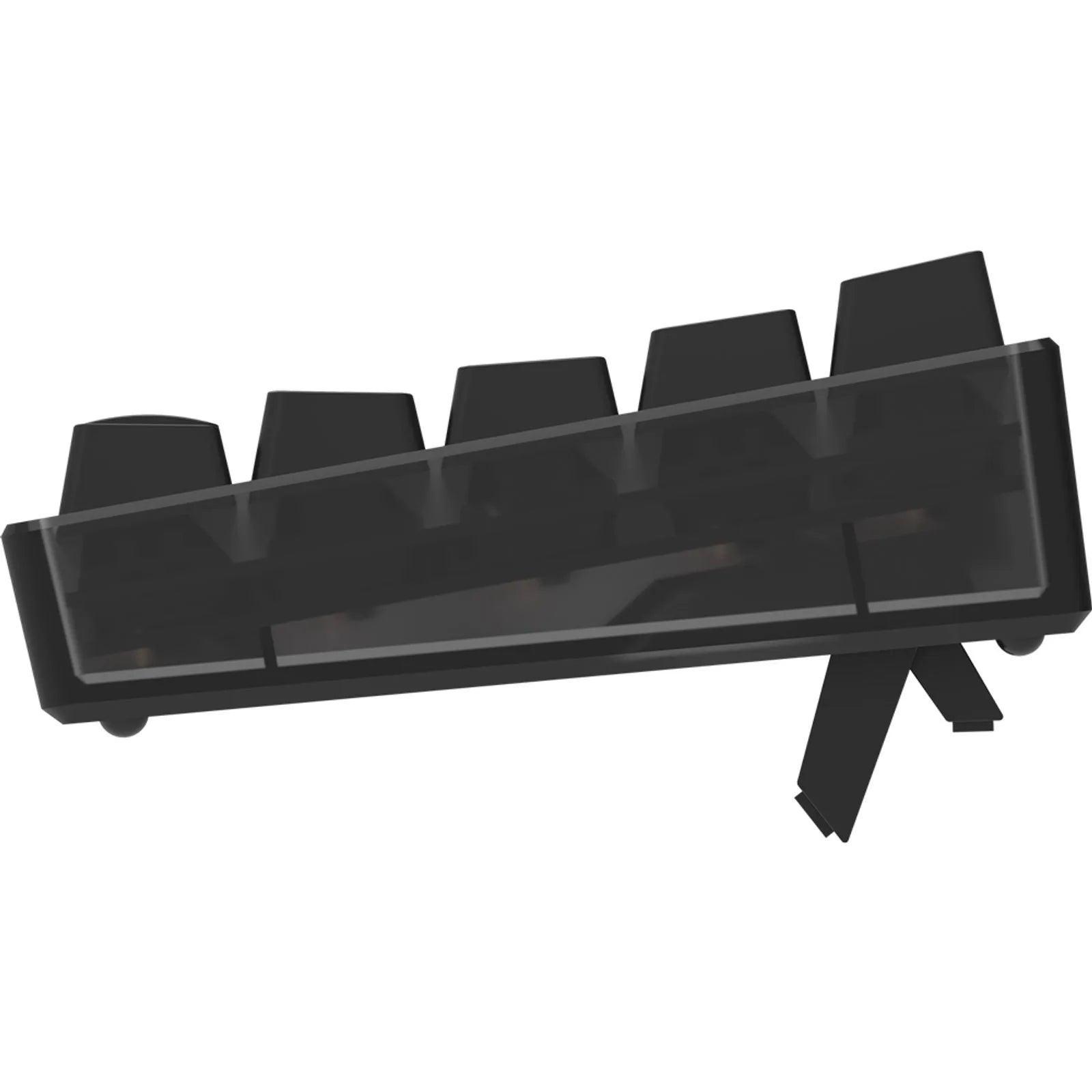 Teclado Mecânico Gamer AOC Cherry MX RED RGB - AGK600BR/FG - Mega Market