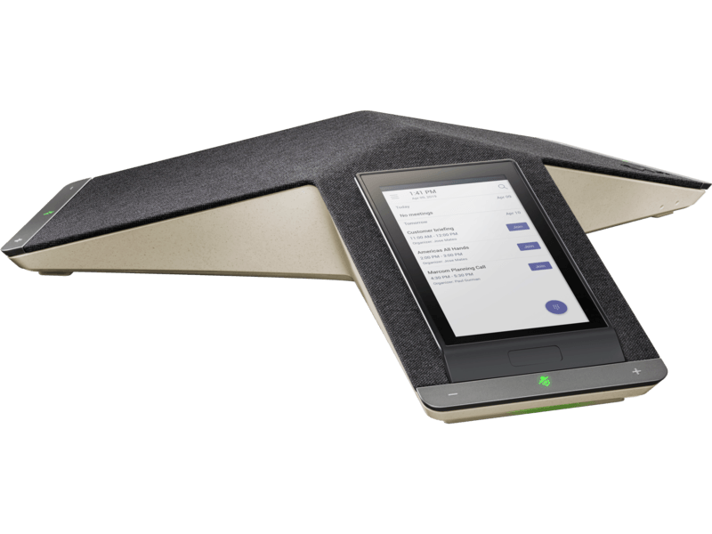 Telefone HP Poly Trio C60 Teams 849B6AA#AC4 - Mega Market