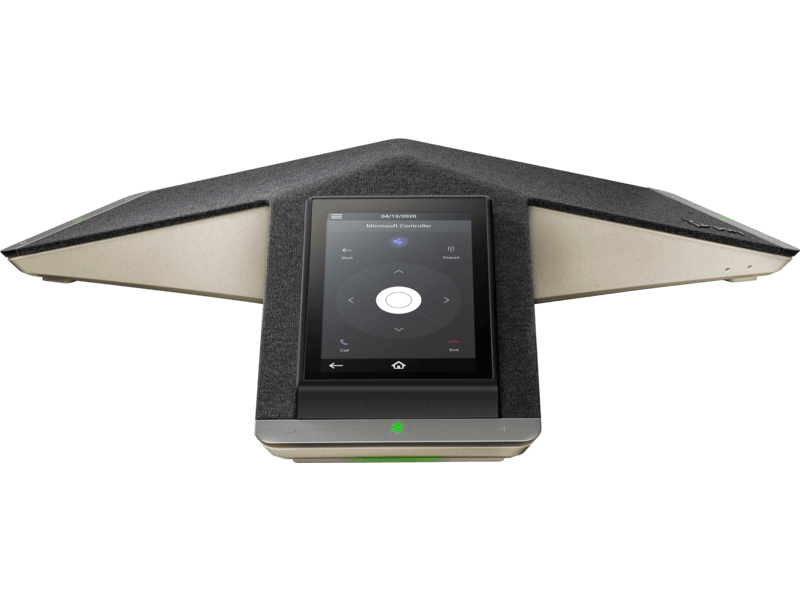 Telefone HP Poly Trio C60 Teams 849B6AA#AC4 - Mega Market