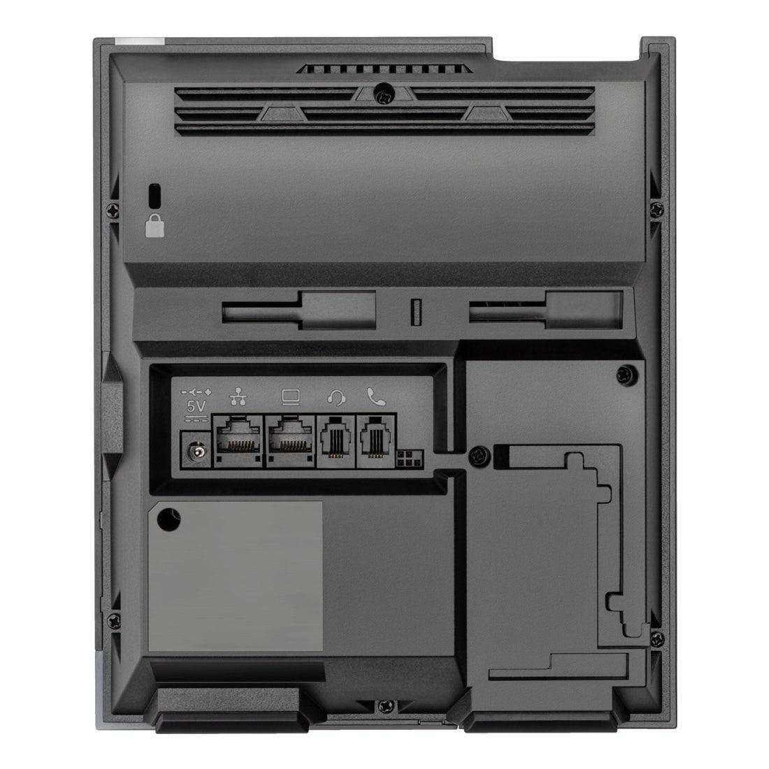 Telefone Poly CCX 400 PoE Teams - 848Z8AA#AC3 - Mega Market