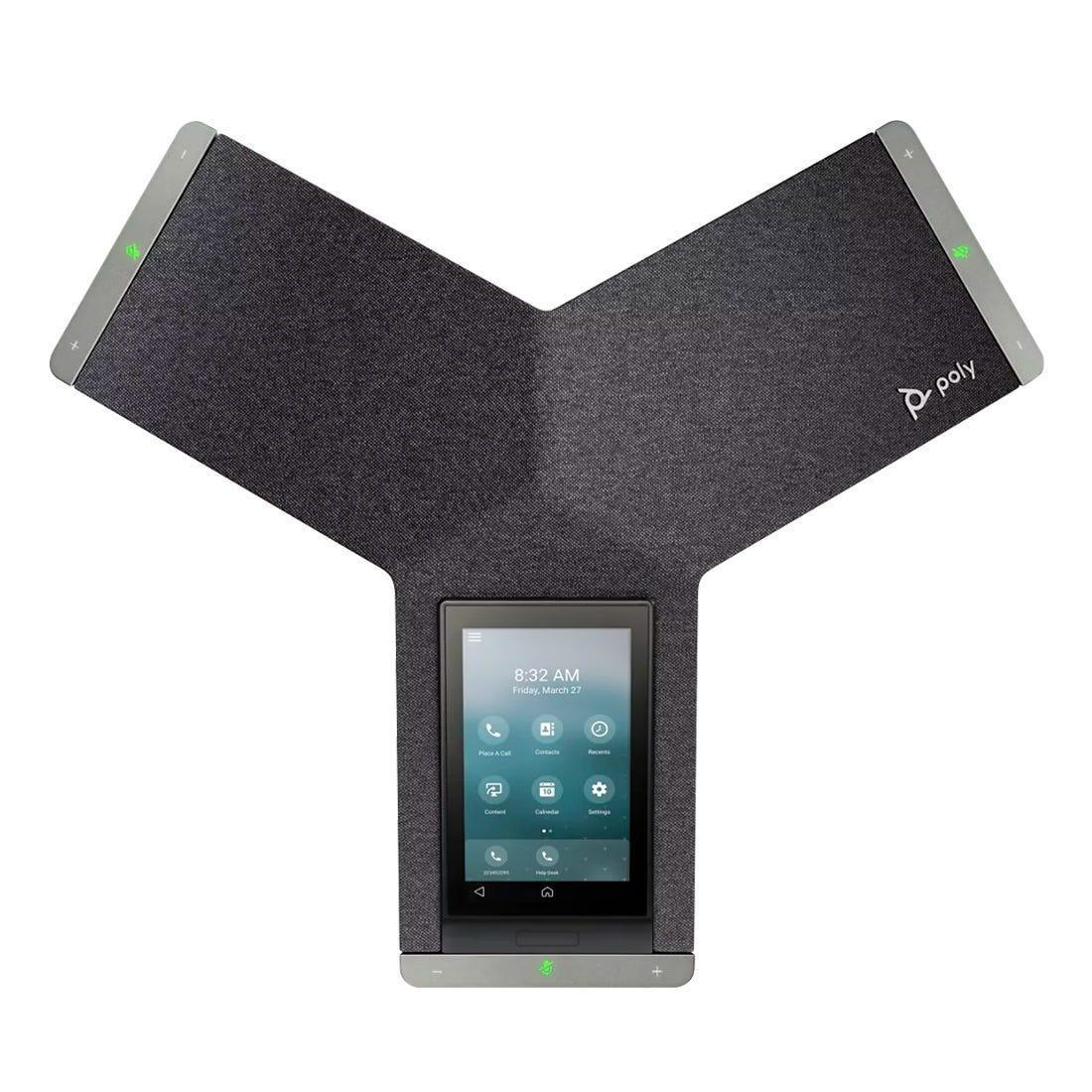 Telefone Poly Trio C60 IP 2200-86620-025 I - Mega Market