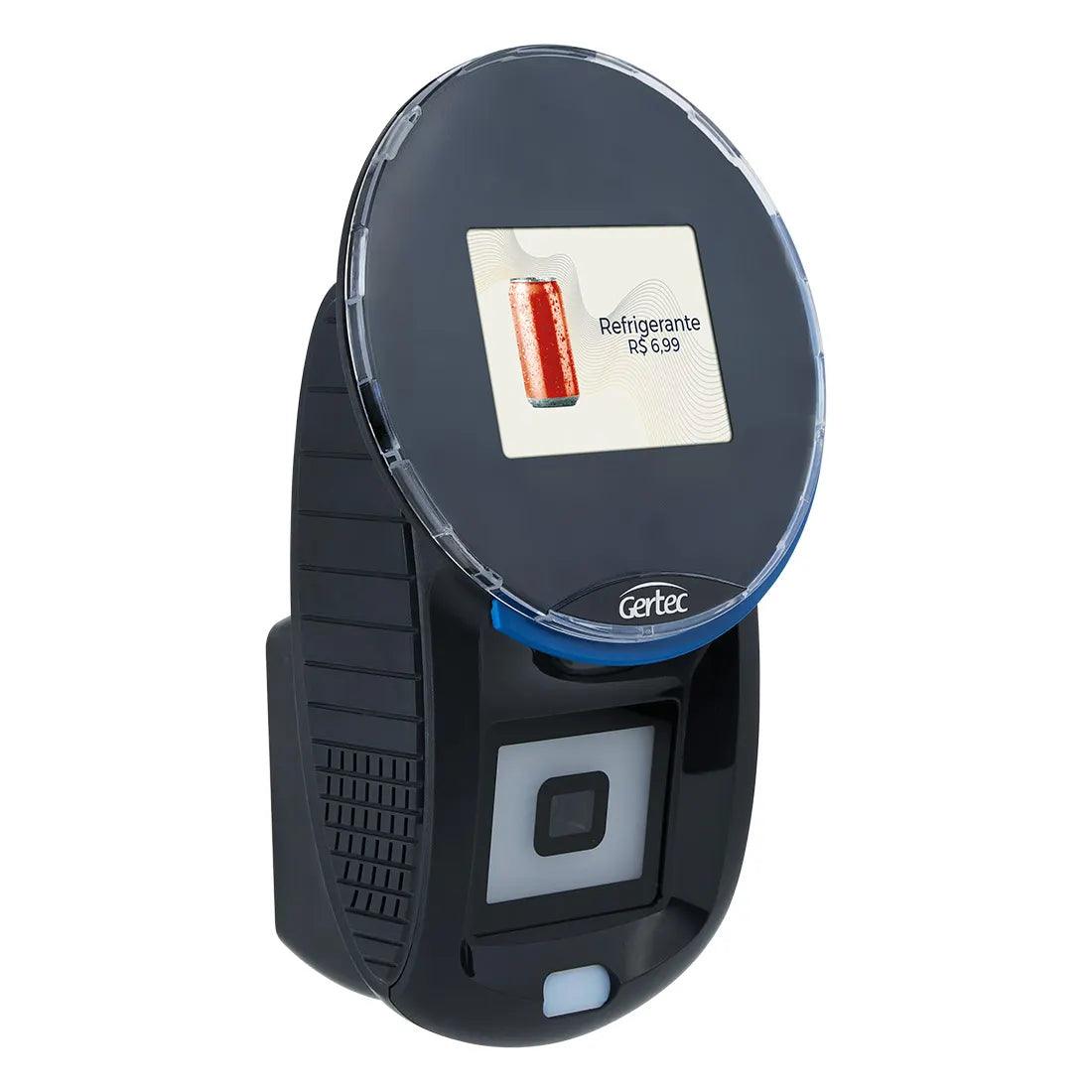 Terminal de Consulta Gertec TC506-E-A 2D Ethernet e Wi-Fi - 00410543 - Mega Market