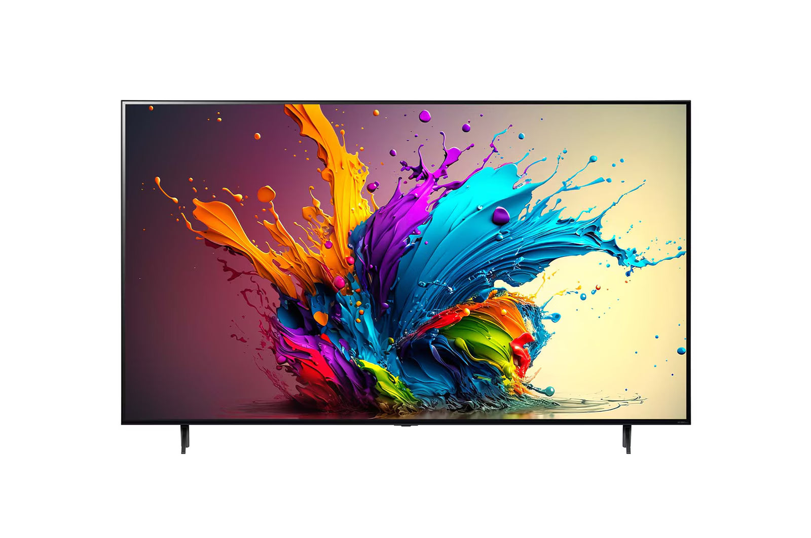 Smart TV LG 86" 4K QNED90 WebOS - 86QNED90TSA
