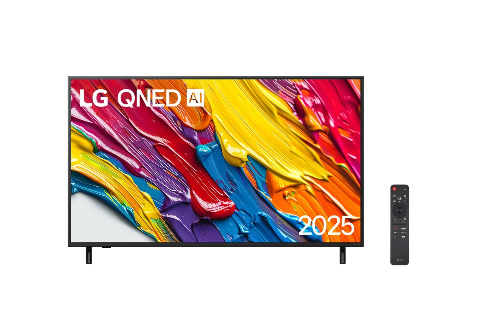 Smart TV LG 75" 4K QNED WebOS 25 - 75QNED82ASG