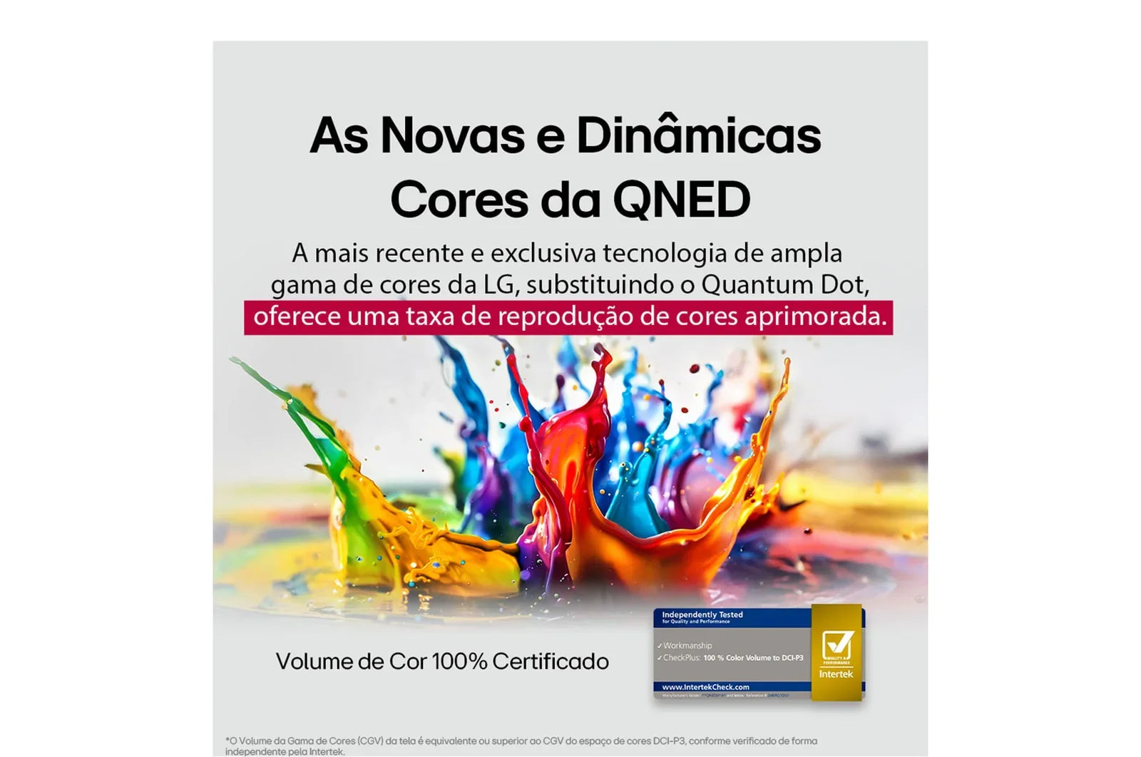 Smart TV LG 86" 4K QNED WebOS 25 - 86QNED82ASG