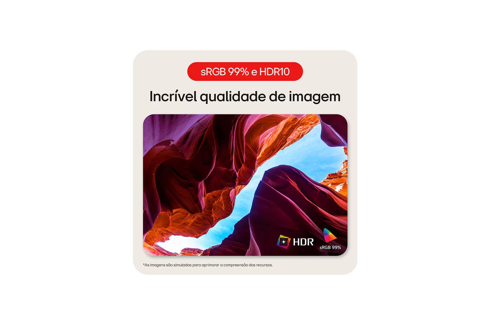 Monitor LG UltraWide Curvo 34" QuadHD 2K 100Hz 5ms - 34WR50QK-B