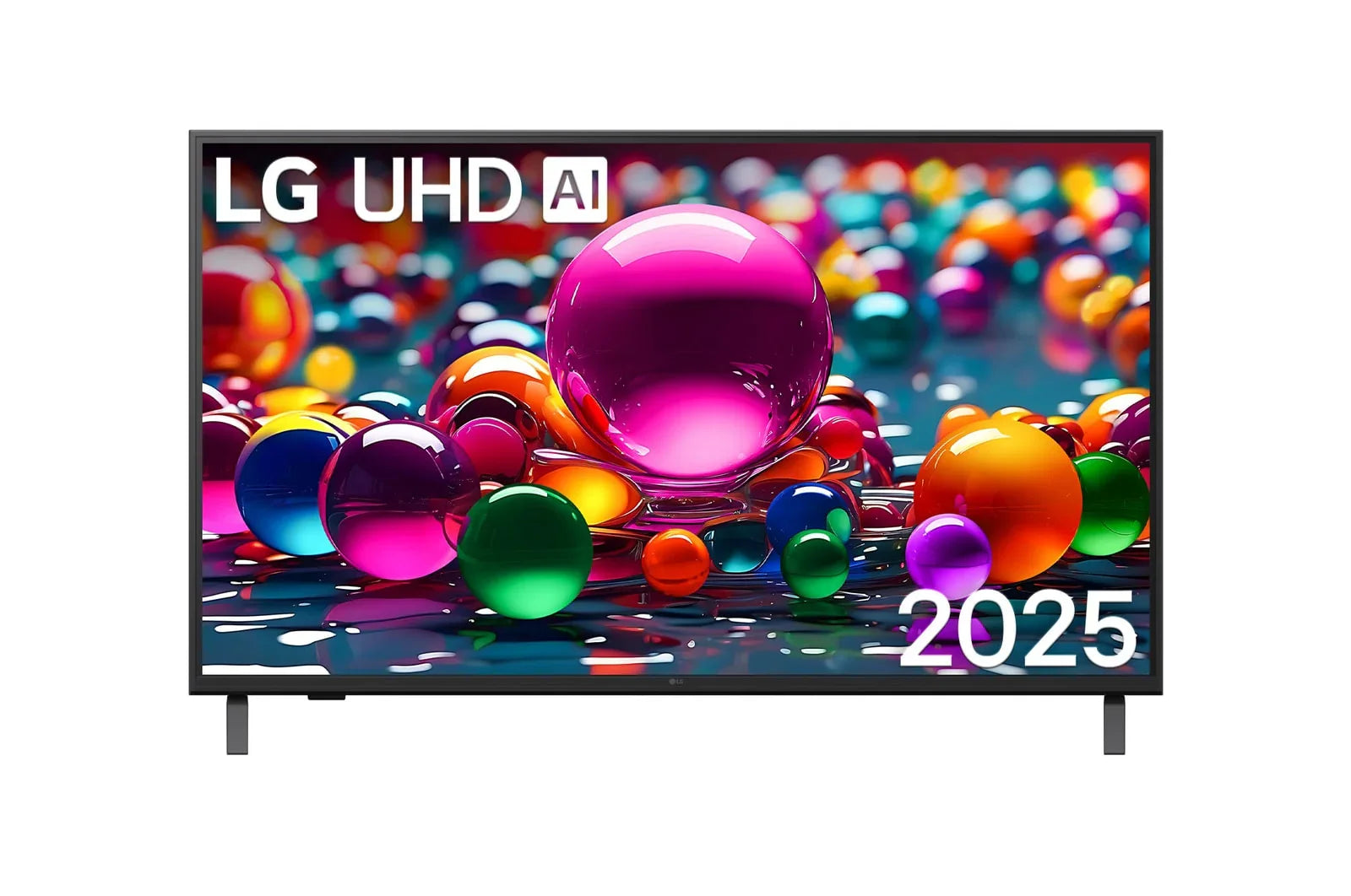 Smart TV LG Profissional 55" LED 4K UHD - 55AU801C0SA