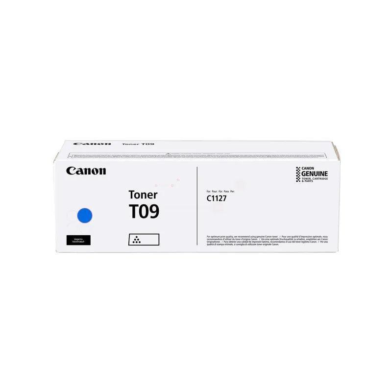 Toner Canon T09 Cyan 5.9K 3019C005AA - Mega Market