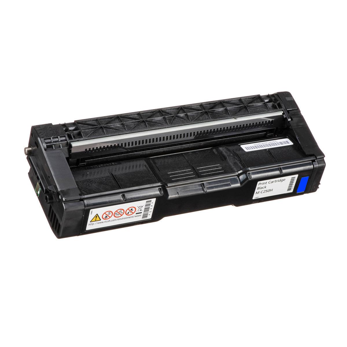 Toner Ricoh Ciano 6,3k para C250-C251-C301 - 408337 - Mega Market