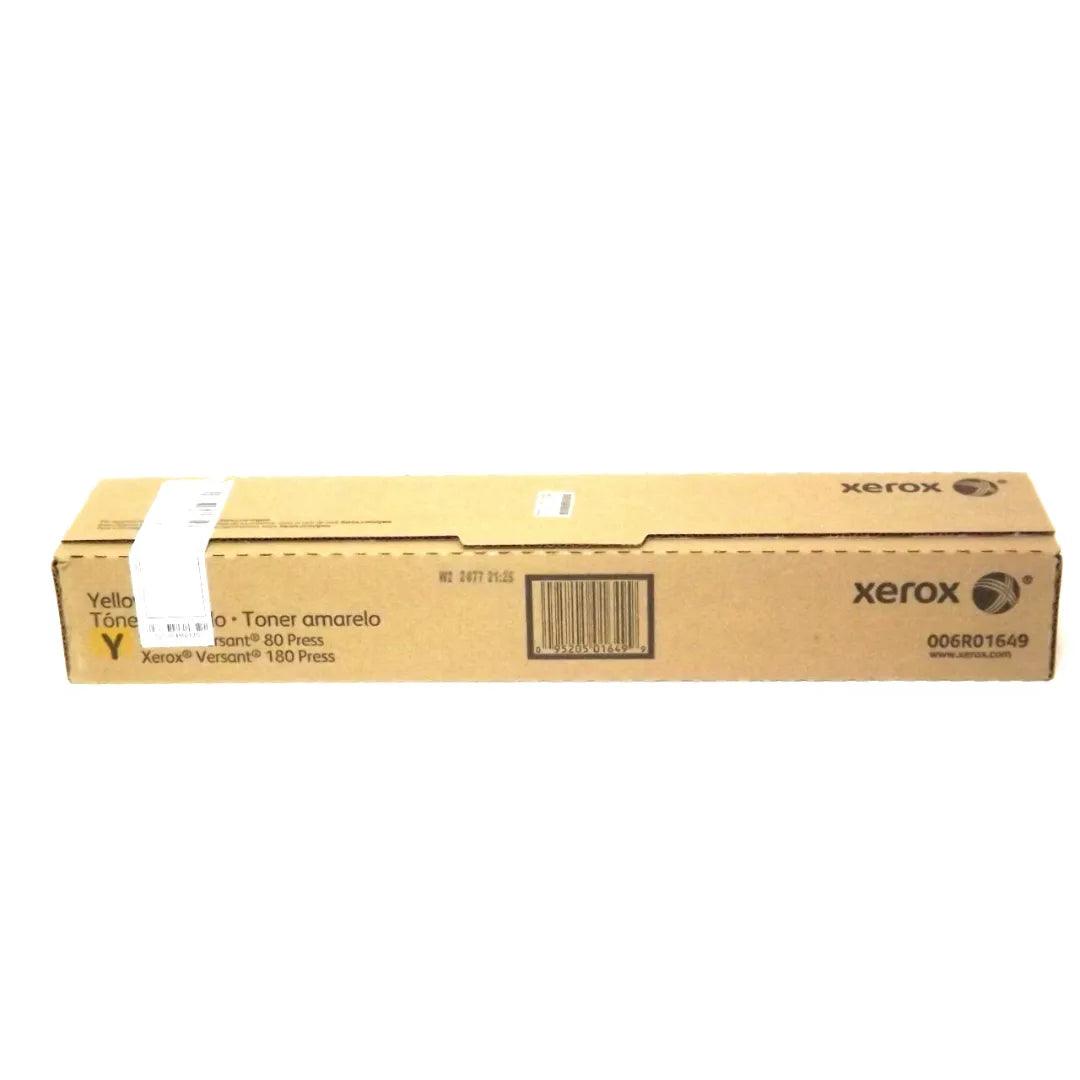 Toner Xerox Amarelo 22K 006R01649NO - Mega Market