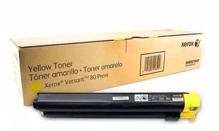 Toner Xerox Amarelo 22K 006R01649NO - Mega Market