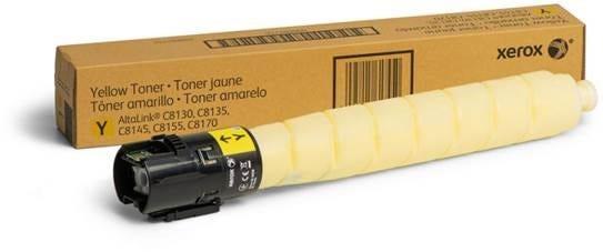 Toner Xerox Amarelo Sold AltaLink 28K - 006R01757NO - Mega Market