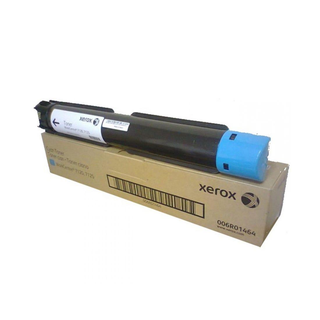 Toner Xerox Ciano 15K - 006R01464NO - Mega Market