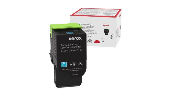 Toner Xerox Ciano 2K 006R04361NO - Mega Market