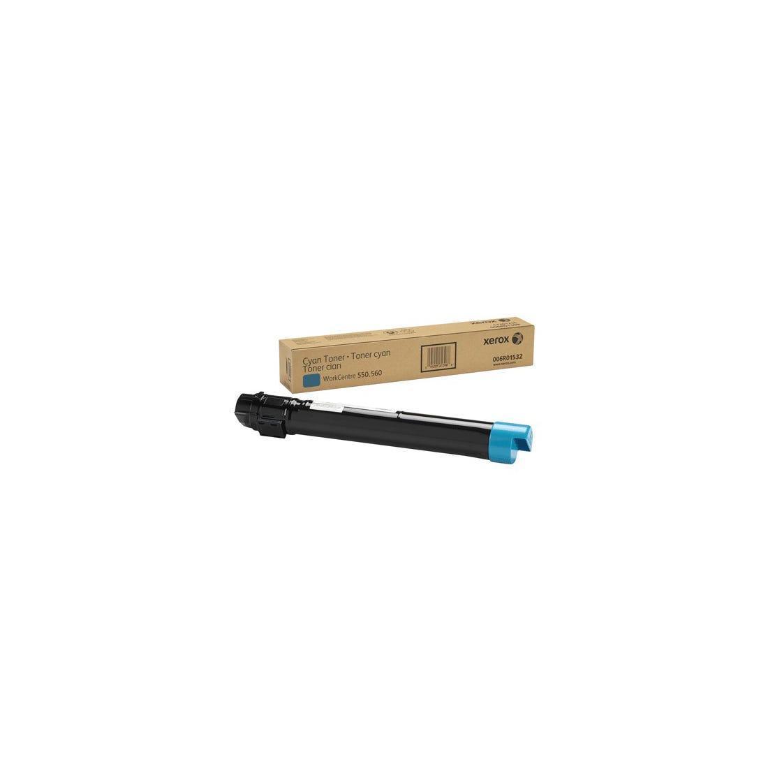Toner Xerox Ciano 34K 006R01532NO - Mega Market