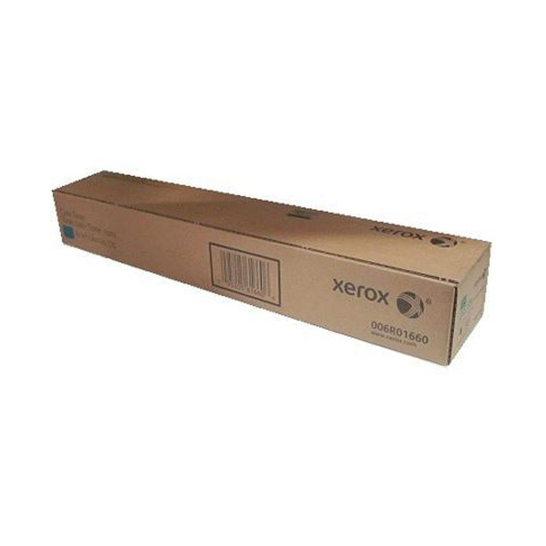 Toner Xerox Ciano 34K - 006R01660NO - Mega Market