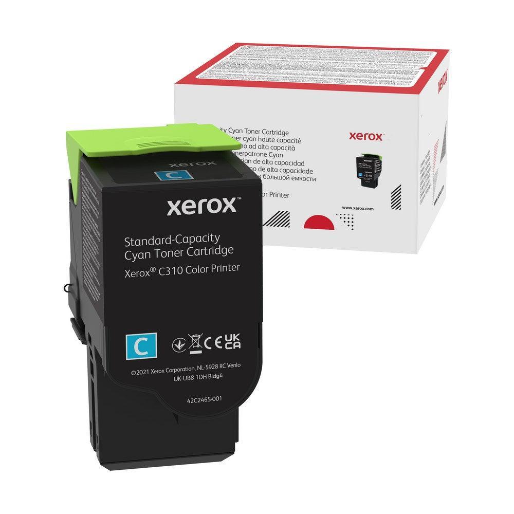 Toner Xerox Ciano 5,5K 006R04369NO - Mega Market