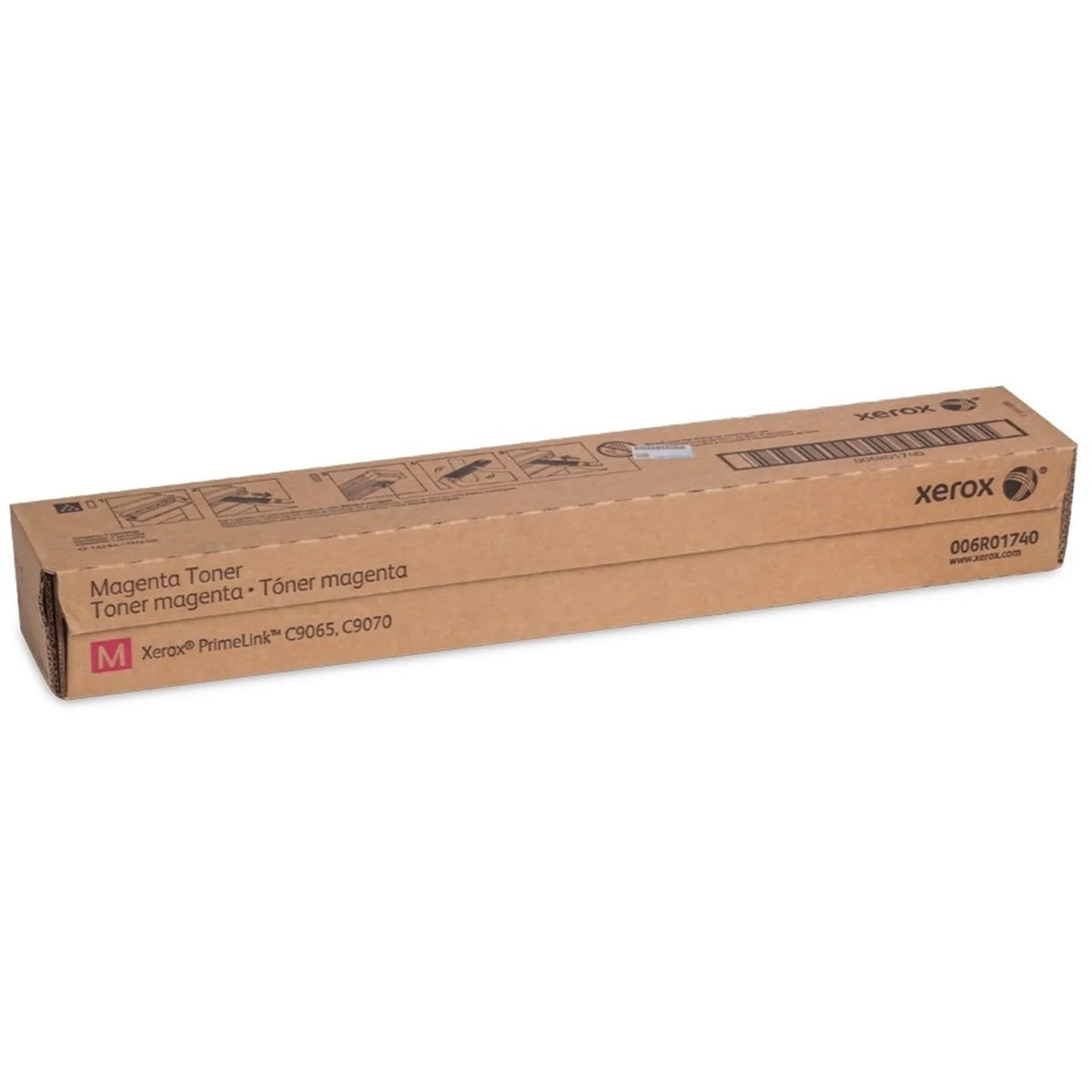 Toner Xerox Magenta 32K - 006R01740NO - Mega Market