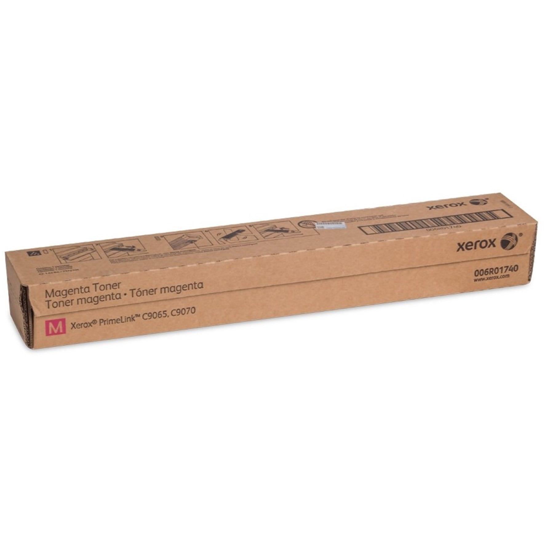 Toner Xerox Magenta 32K - 006R01740NO - Mega Market