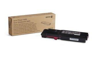 Toner Xerox Magenta 6K 106R02234NO - Mega Market