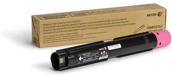 Toner Xerox Magenta Extra Alta Capacidade 15K - 106R03747NO - Mega Market