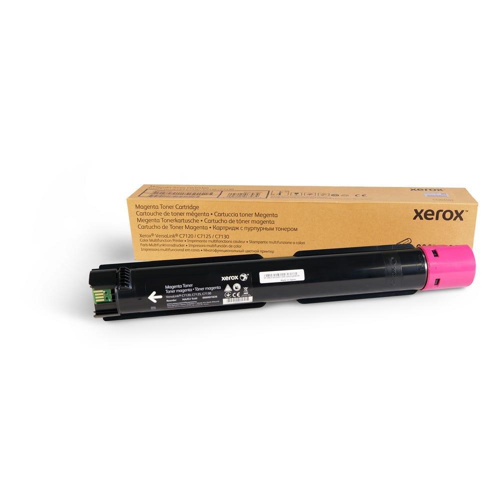 Toner Xerox Magenta para VersaLink C71XX 18.500 Páginas - 006R01830NO - Mega Market