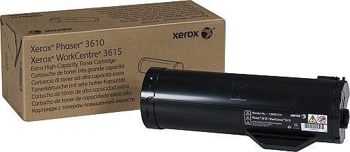 Toner Xerox Preto 25.3K 106R02732NO - Mega Market