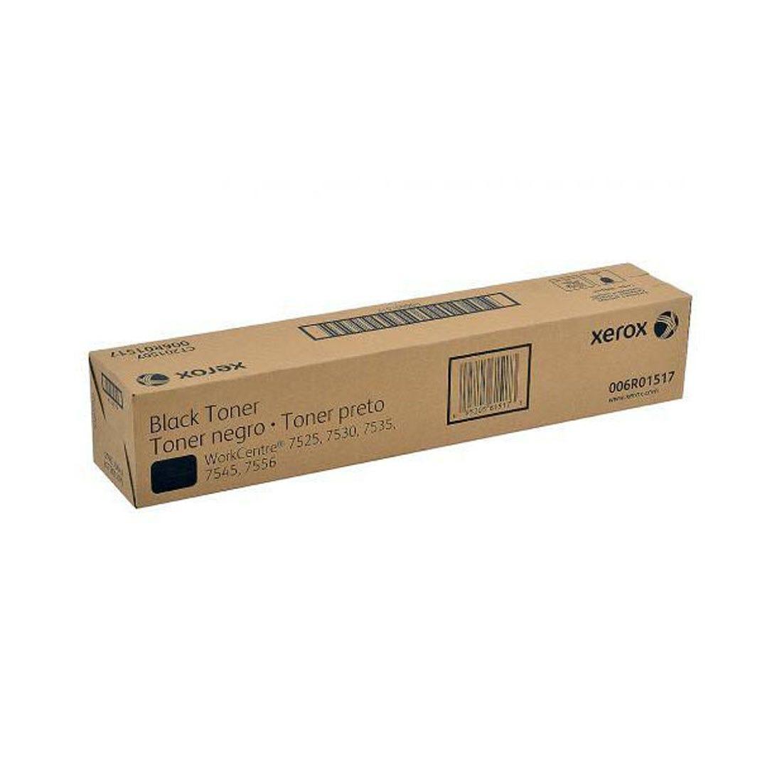 Toner Xerox Preto 26K - 006R01517NO - Mega Market
