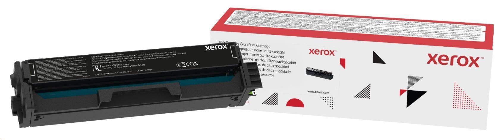 Toner Xerox Preto 3K 006R04395NOi - Mega Market