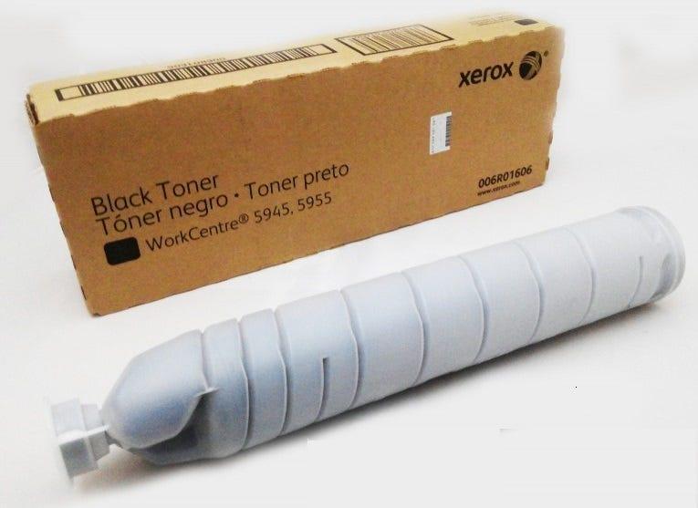 Toner Xerox Preto 88K 006R01606NO - Mega Market