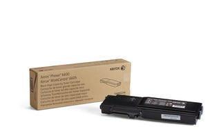 Toner Xerox Preto 8K 106R02236NO - Mega Market