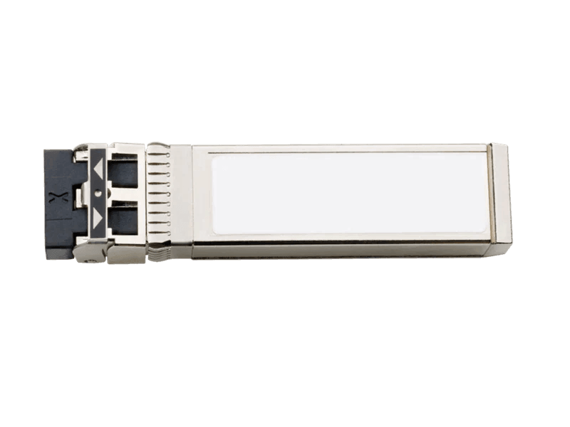 Transceiver HPE ISS 16Gbp SFP+ FC + SW B-Series - QK724A - Mega Market