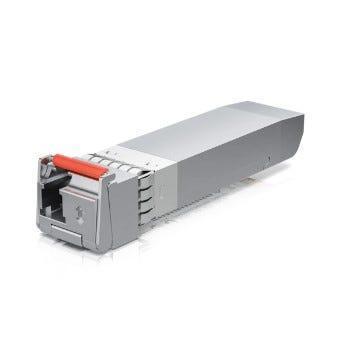 Transceiver Ubiquiti 1 LC SFP+ 10km - UACC-OM-SM-10G-S-2 I - Mega Market