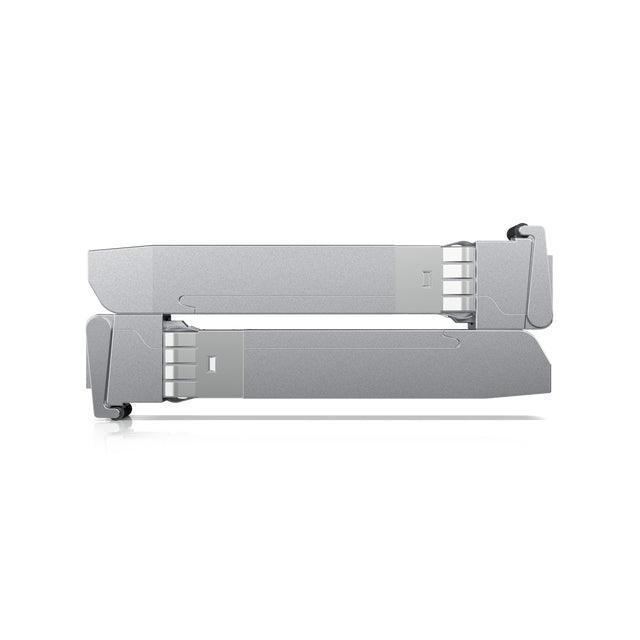 Transceiver Ubiquiti 2 LC MM SFP+ 300m - UACCOMMM10GD2 I - Mega Market