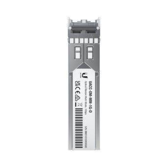 Transceiver Ubiquiti 2 LC SFP 550m UACC-OM-MM-1G-D-2 I - Mega Market