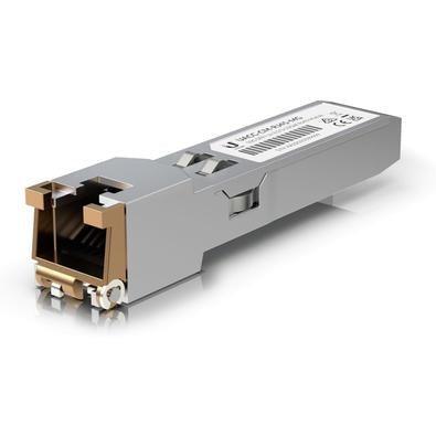 Transceiver Ubiquiti Ufber Par - UACC-CM-RJ45-MG - Mega Market