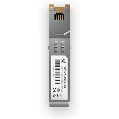 Transceiver Ubiquiti Ufber Par - UACC-CM-RJ45-MG - Mega Market